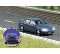 Busch 5651 - 1/87 / H0 Audi A4 - With Lighting - New