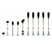 Busch 5810 - 1/87 / H0 Signal Construction Kit - New