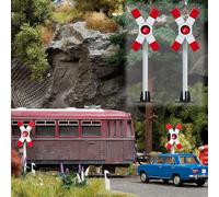 Busch 5928 - 1/87 / H0 hazard warning system »DR« - New