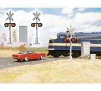 Busch 5934 - 1/87 / H0 American Hazard Warning System - New