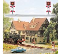 Busch 5954 - 1/220 / Z Hazard warning system - New