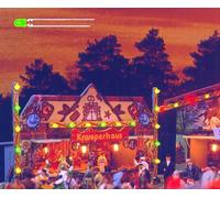 Busch 5990 LED Green 3 Pieces 3Mm With Resistor New