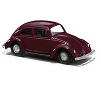 Busch 60201 Red VW Beetle kit