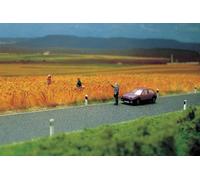 Busch 6034 HO/OO Gauge Country Road