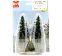 BUSCH 6136 Standard Red Firs 130 MM