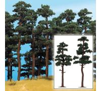 Pine Trees 2 X 160mm