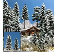 DISC Snow Covered Spruce 2/