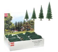 Busch 6330 HO/N box 130 Pine trees