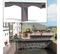 BUSCH 7019 Arched Stone Bridge 1:87 H0/TT