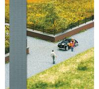 Busch 7083 OO/HO 66MM X 1M PAVEMENT