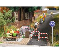 Cycling Track Accessories H0