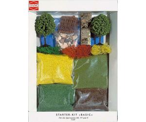 Busch 7189 Basic Starter Kit
