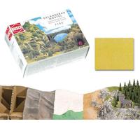 Busch 7195 500gms Landscape Mortar Brown