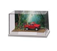 Busch 7626 - H0 Miniature Diorama Merry Christmas XXIX "Affenstarke Bescherung"