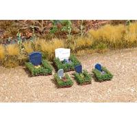 Busch 7686 HO/OO Gauge Mini Scene Graves
