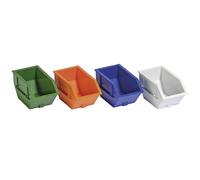 7753 M-Set of 4 Containers 2.5 m³