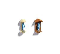 Busch 7768 Patron Saint Monuments (2)