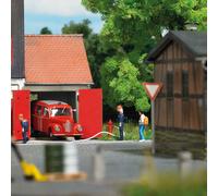 Busch 7774 OO/HO Fire Hydrants