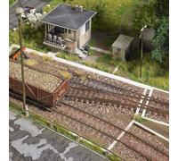 Busch 7776 Cable Duct 3 x 1170mm