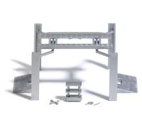 Busch 7791 Car Lift & Tool Trolley HO Scenery Scale Model (US IMPORT)