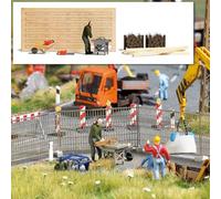 Busch 7807 Circular Saw 1:87 H0