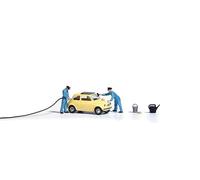 Busch 7820 Action Set: Refueling Please