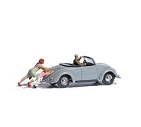 Busch 7823 - 1/87 / H0 Push - New