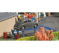 Busch 7829 Action Set: Oil Change