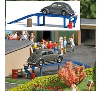 busch 7829 Oil Change 7829 1:87