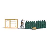Busch 7838 - 1/87 / H0 Hedge Trimmer - New