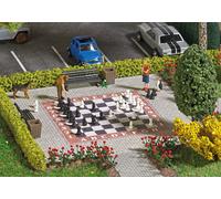 Busch 7839 Action Set: Garden Chess