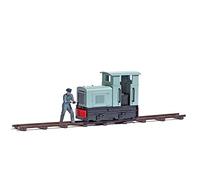 Busch 7849 Unpowered Feldbahn Narrow Gauge Diesel Locomotive
