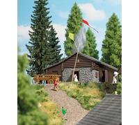 Busch 7866 Kite flying