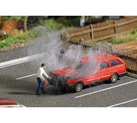 Busch 7881 Motor fire H0