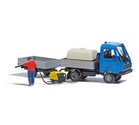 Busch 7884 Action Set: Mobile Cleaning, H0