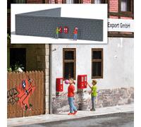 Busch 7918 H0 Action Set The Bubblegum Bubble Kit