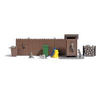 Busch 7922 Racoons