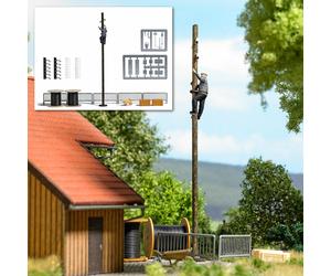 Busch 7966 Pole climber