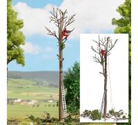 Busch 7971 - H0 Action Set: Tree Care - New