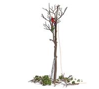 Busch 7971 Tree Surgeon in Action Action Set