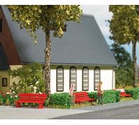 Busch 7979 A-Set: Freshly Painted, H0