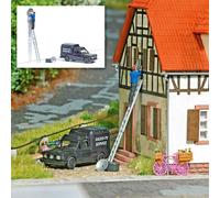 Busch 7982 Satellite Dish Installation Action Set