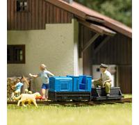 Busch 79828 - H0 - A-Set: Garden Railway H0 - New