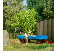 Action Set : Hay harvest - HO/OO Gauge Busch 79851