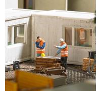 79876 H0 Action Set: Building Meeting