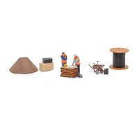 79876 H0 Action Set: Building Meeting