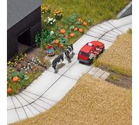 Busch 8136 N Concrete Slab Roadway