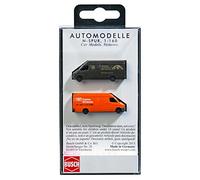 Busch 8338 MB Sprinters UPS/TNT 2/N Scale Vehicle