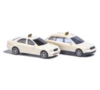 Busch 8341 - 1/160 - Taxi Set - New