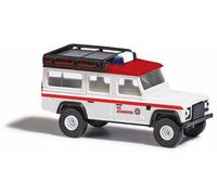 Busch 8380 - 1/160 / N Land Rover Johanniter - New
